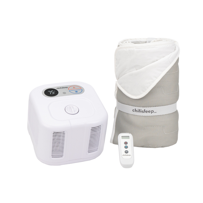 Chilipad Cube Bed Cooling System With 1 Year Limited Warranty