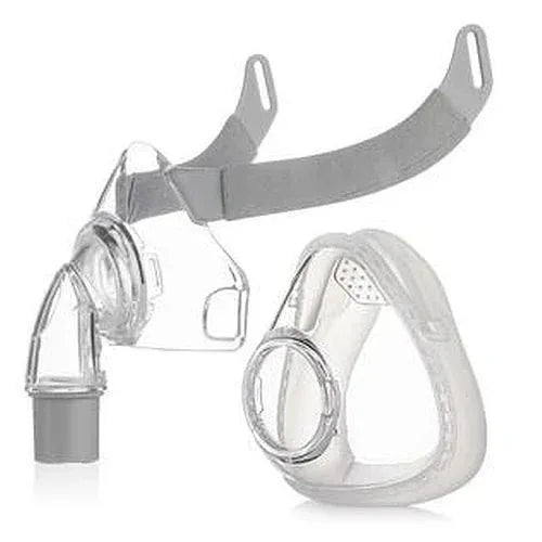 Siesta Full Face Mask without Headgear - Large - Scofa, LLC