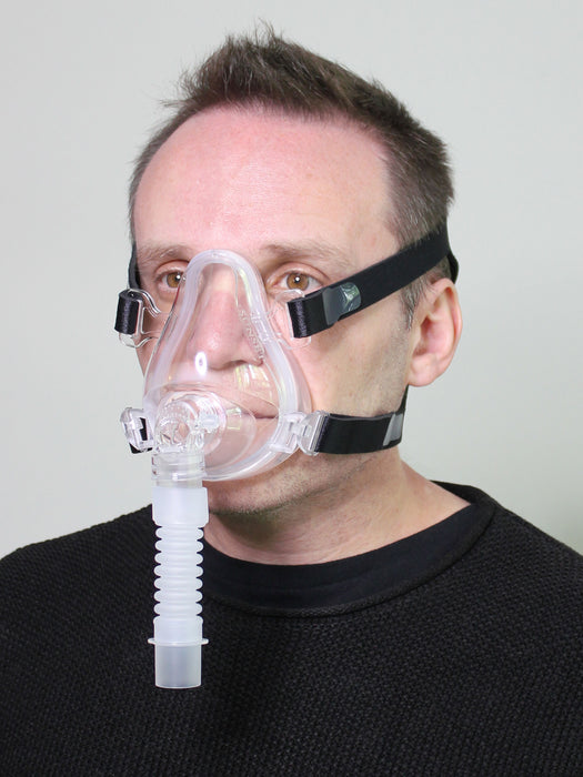 Sunset Deluxe Full Face CPAP Mask