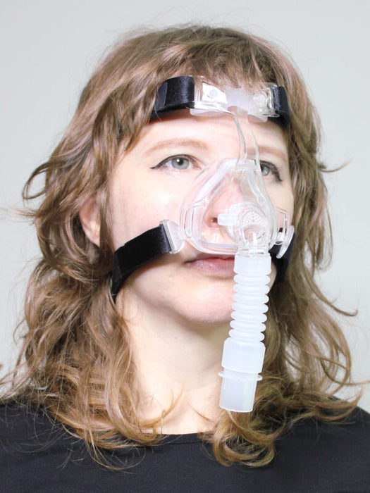 Deluxe Nasal CPAP Mask