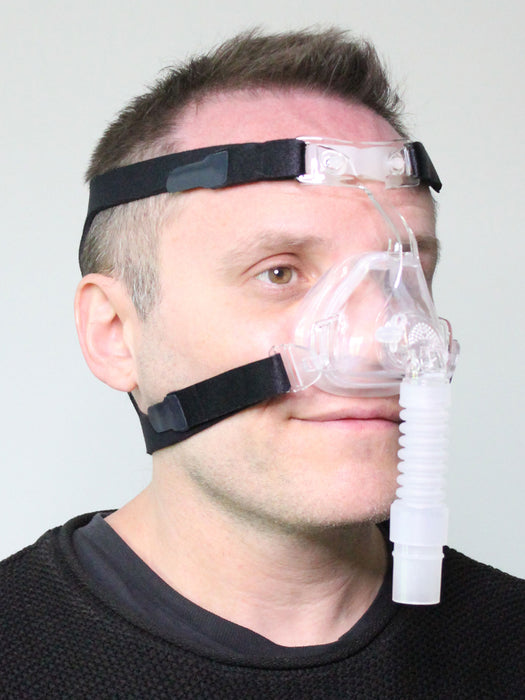 Deluxe Nasal CPAP Mask