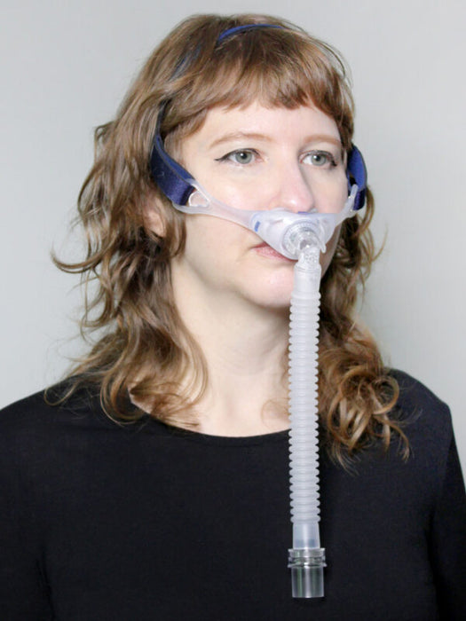 Deluxe Nasal Pillow CPAP Mask – Ultimate Comfort and Seal for Enhanced Sleep Therapy