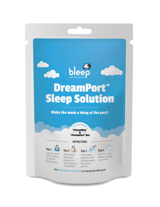 Bleep DreamPort Sleep Solution