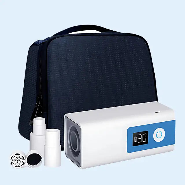 CPAP Cleaner - Scofa, LLC