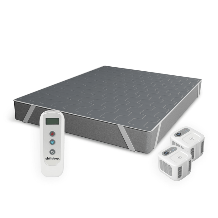 Chilipad Cube Bed Cooling System With 1 Year Limited Warranty