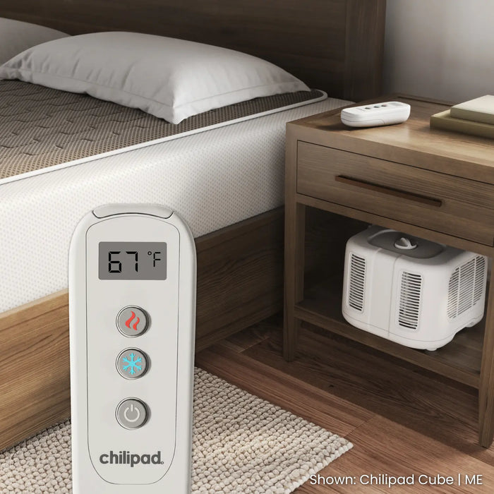 Chilipad Cube Bed Cooling System With 1 Year Limited Warranty