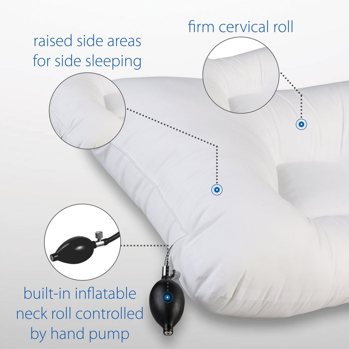 Air-Core® Adjustable Tri-Core® Pillow