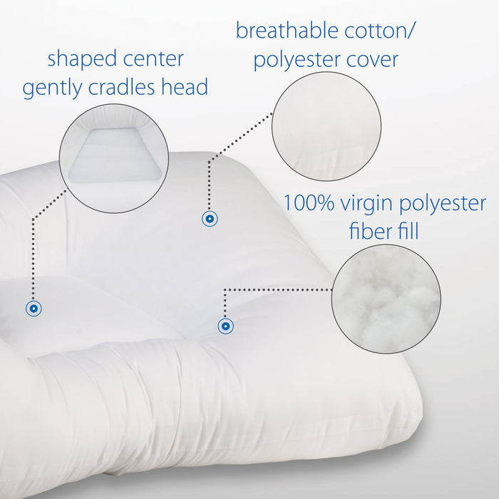 Air-Core® Adjustable Tri-Core® Pillow