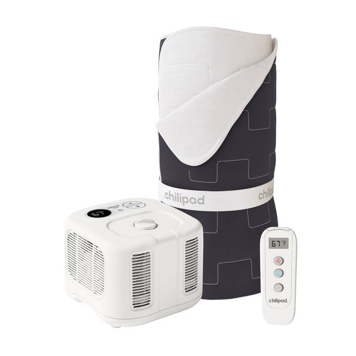 Chilipad Cube Bed Cooling System With 1 Year Limited Warranty