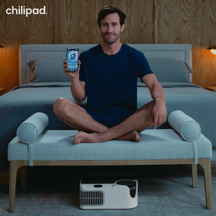 Chilipad Dock Pro Bed Cooling System