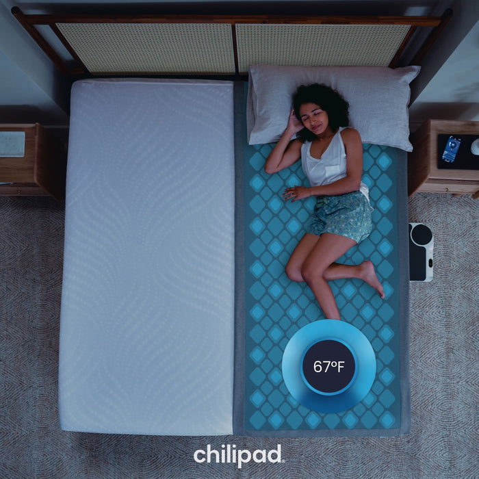 Chilipad Dock Pro Bed Cooling System