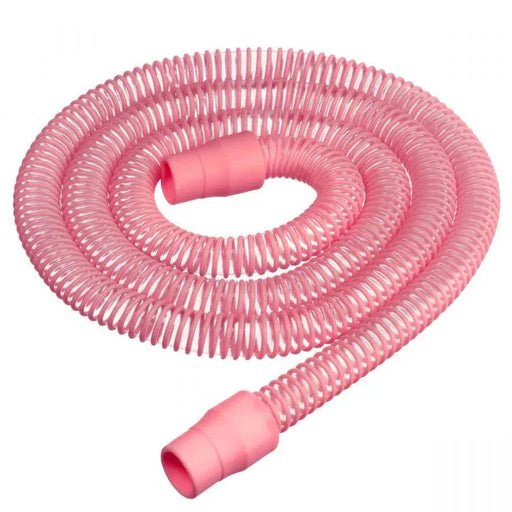 CPAP Replacement Tubing -Colored-Non Heated Pink Pearl - Scofa, LLC