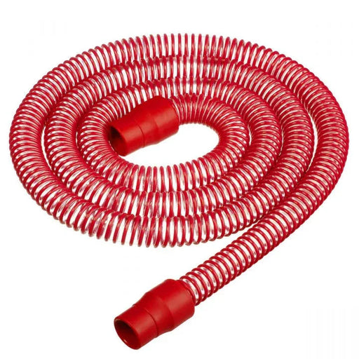 CPAP Replacement Tubing -Colored-Non Heated Ruby - Scofa, LLC