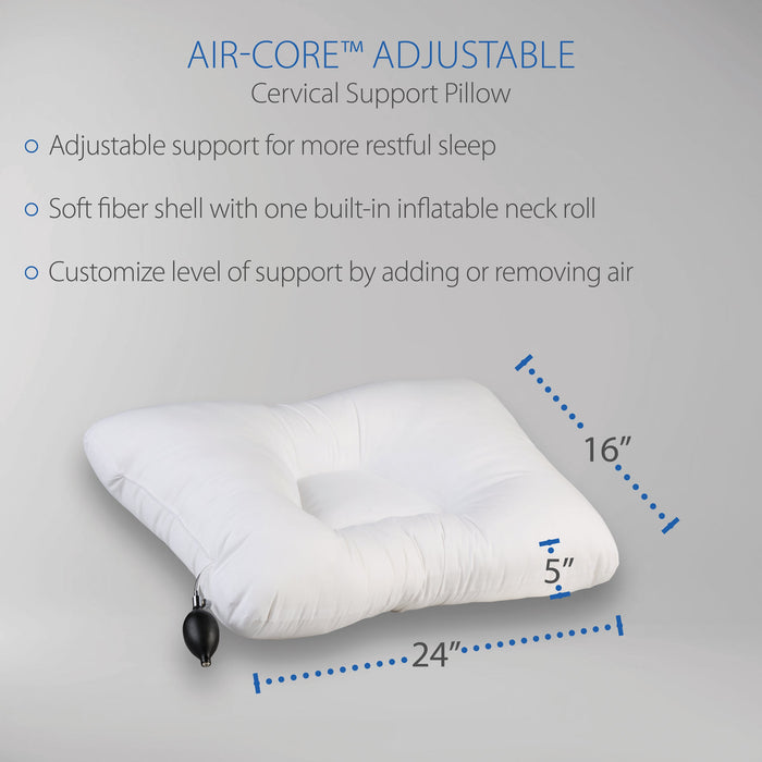 Air-Core® Adjustable Tri-Core® Pillow