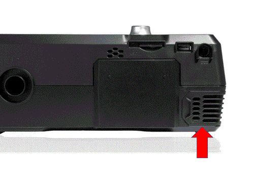 Luna II (G2) Replacement Filter Cover - Scofa, LLC