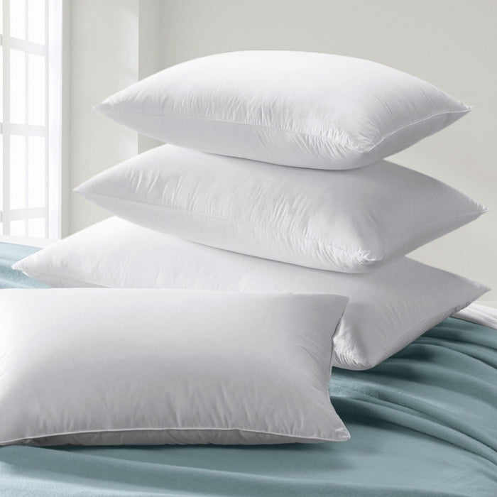 Classic Down Percale Pillow 600 Fill Power