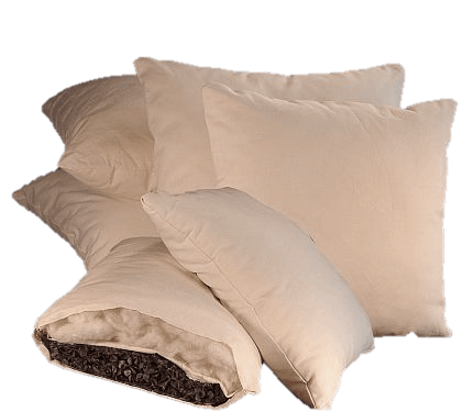 Buckwool Pillows