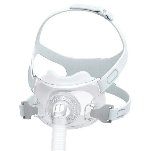 RIO II Full Face Mask Medium with Headgear - Scofa, LLC