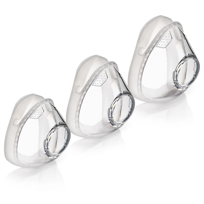 Siesta Full Face Mask-Replacement Cushion-Large - Scofa, LLC