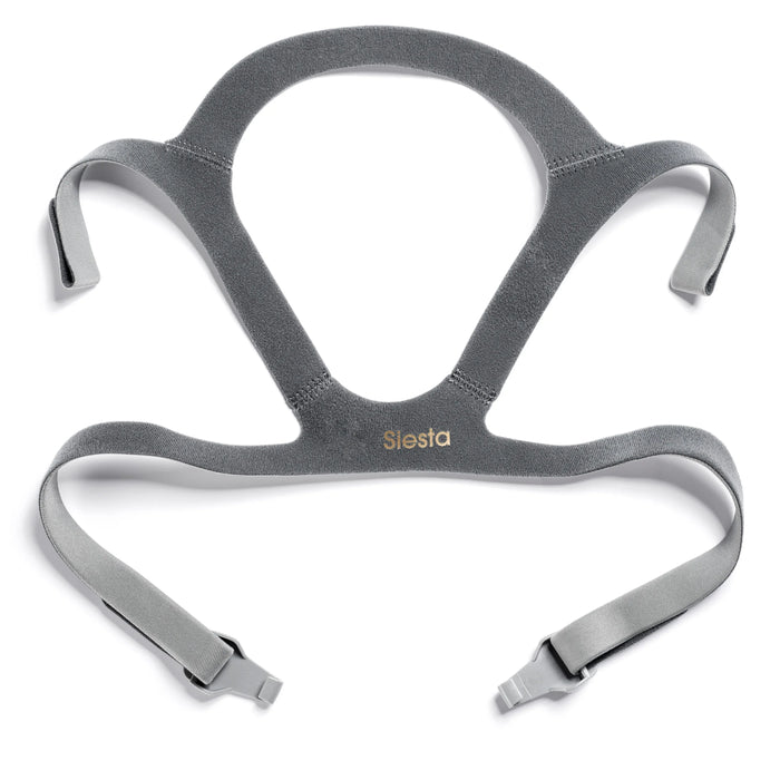 Siesta Nasal Headgear - Scofa, LLC