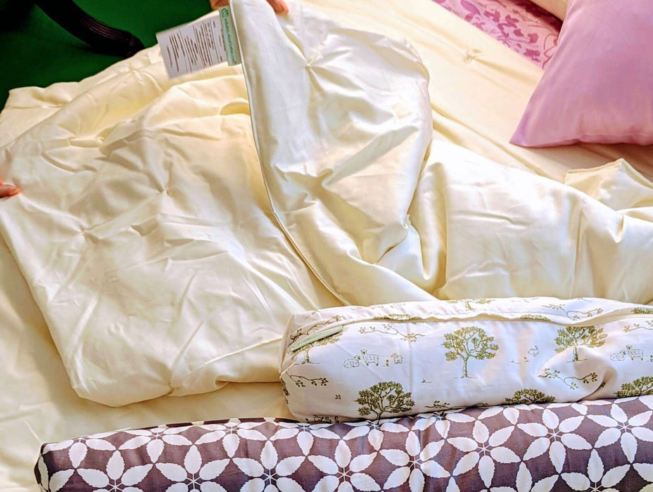 Washable Wool Duvet