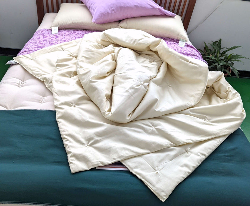 Washable Wool Duvet