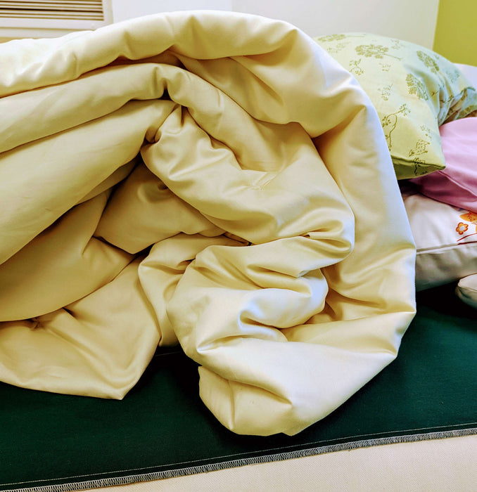 Washable Wool Duvet