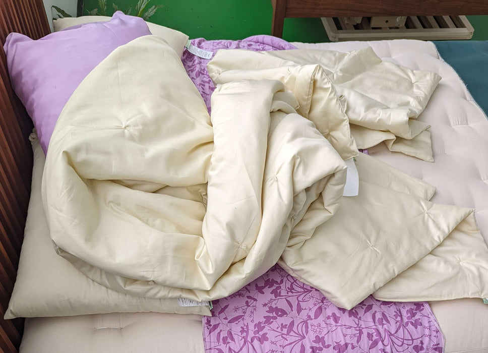 Washable Wool Duvet