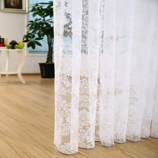 Window Sheer Curtains Panel, Patras