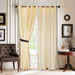 Window Semi-Blackout Curtain / Drape Panel, Ambassador