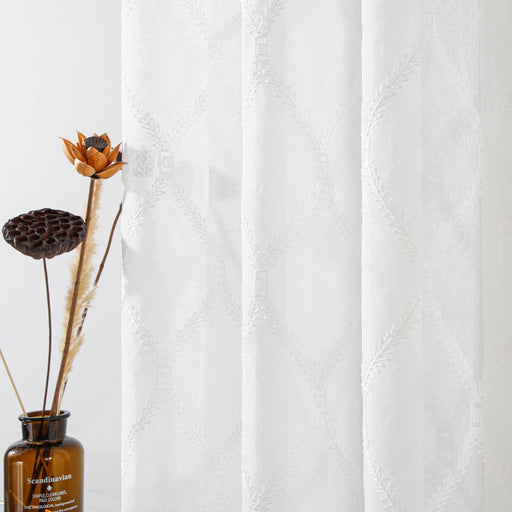 Sheer Curtains Panel, Toulouse